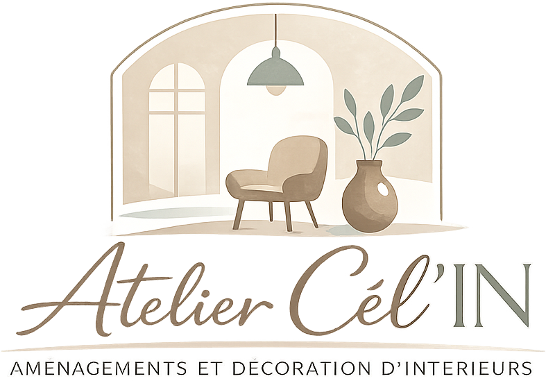 Logo Atelier Cél'IN